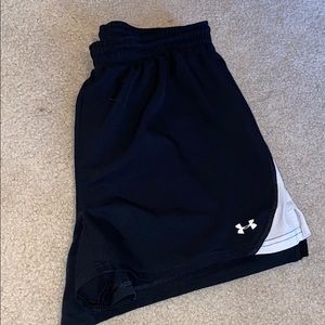 Under Armour shorts